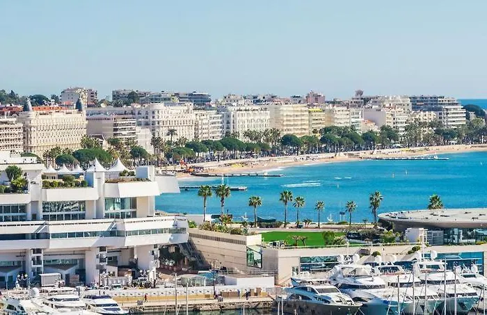 Studio A 5 Minutes A Pied Des Plages Et De La Croisette